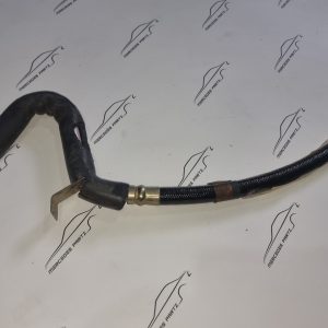 W116 350 / 450 oil line A1168300015 Genuine Mercedes Part W116 350 / 450 oil line A1168300015 Genuine Mercedes Part