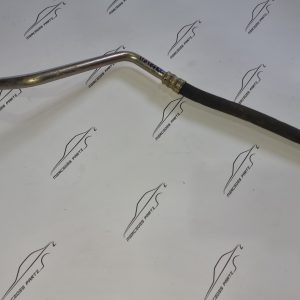M110 from oil cooler to oil filter hose A1101871682 Genuine Mercedes Part