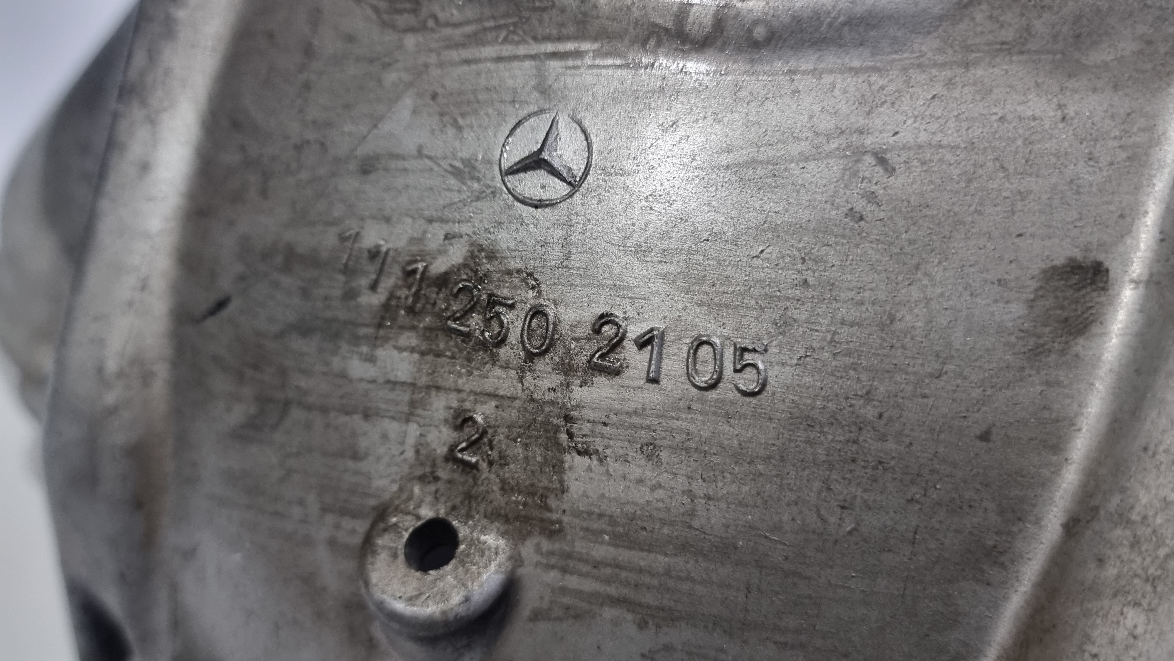 A1112502005 W108 W109 W110 W111 W113 transmission bell housing Genuine Mercedes Part A1112502005 W108 W109 W110 W111 W113 transmission bell housing Genuine Mercedes Part