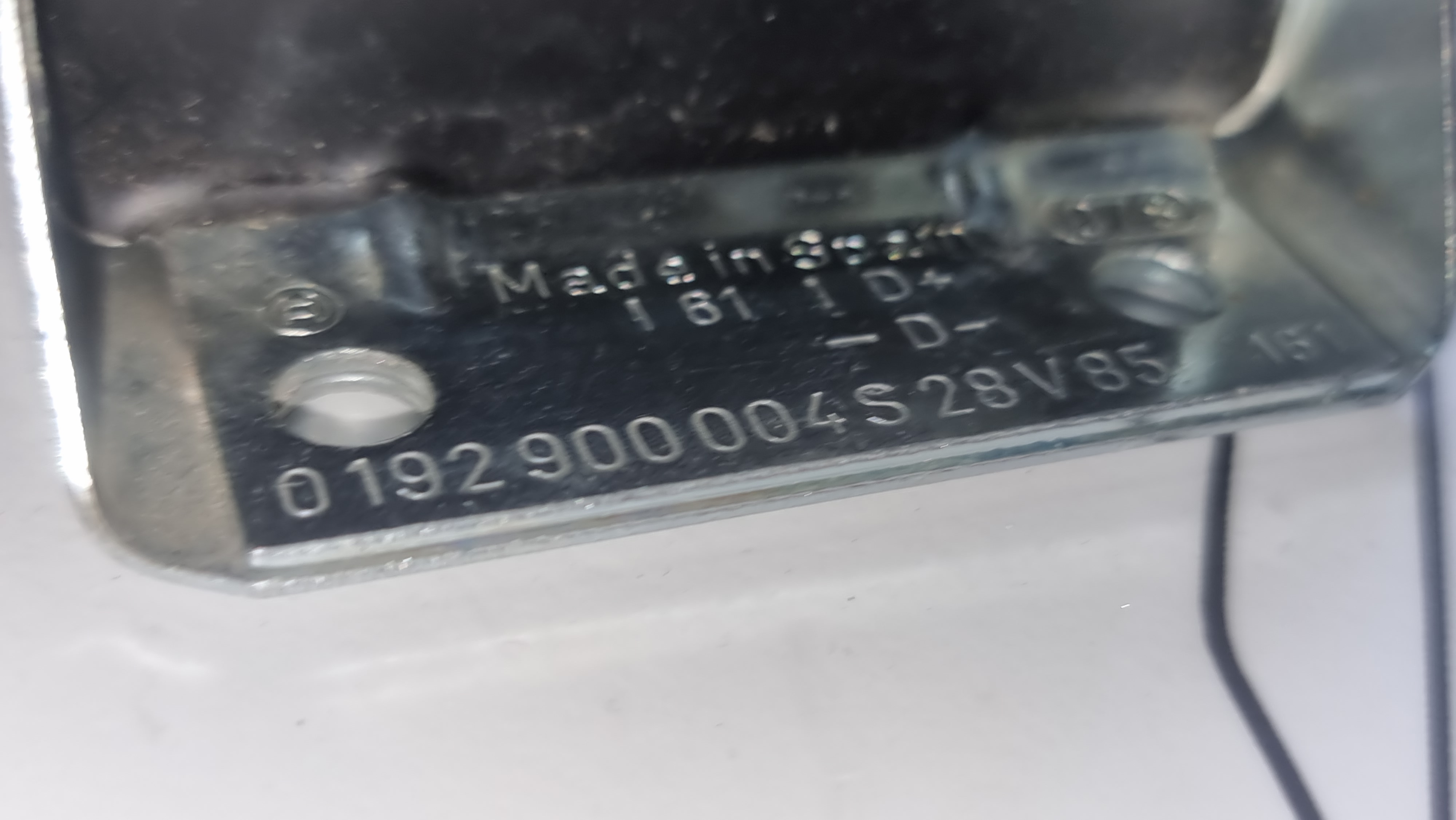 over voltage overload control unit relay Bosch 0192900007 Bosch over voltage overload control unit relay Bosch 0192900007 Bosch