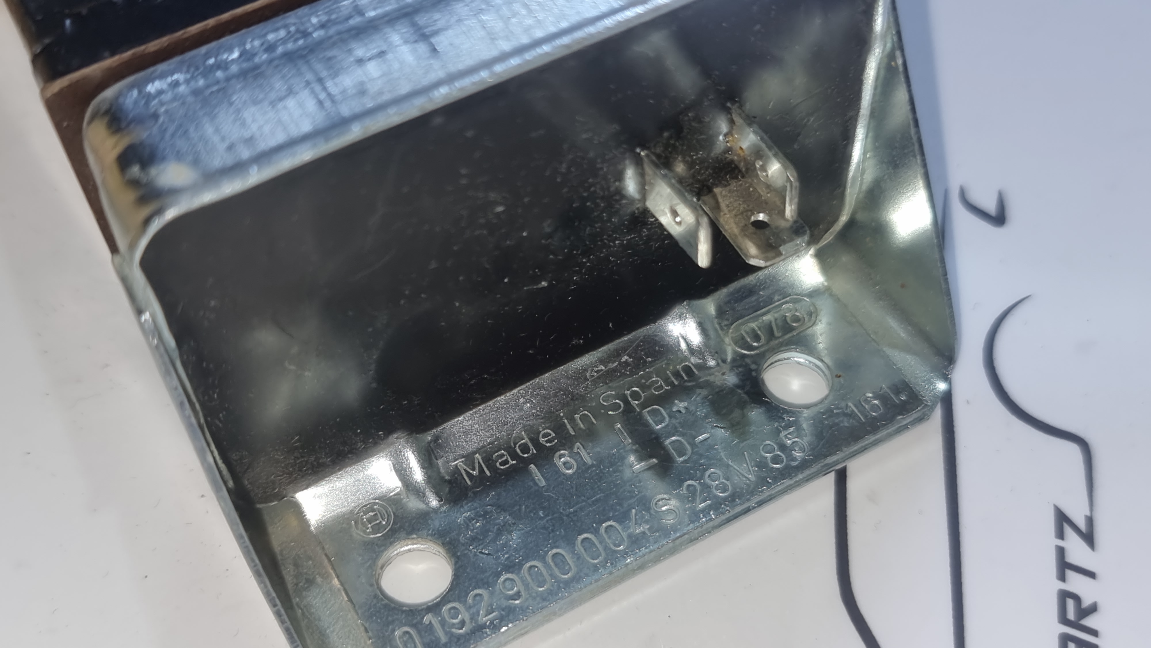 over voltage overload control unit relay Bosch 0192900007 Bosch over voltage overload control unit relay Bosch 0192900007 Bosch