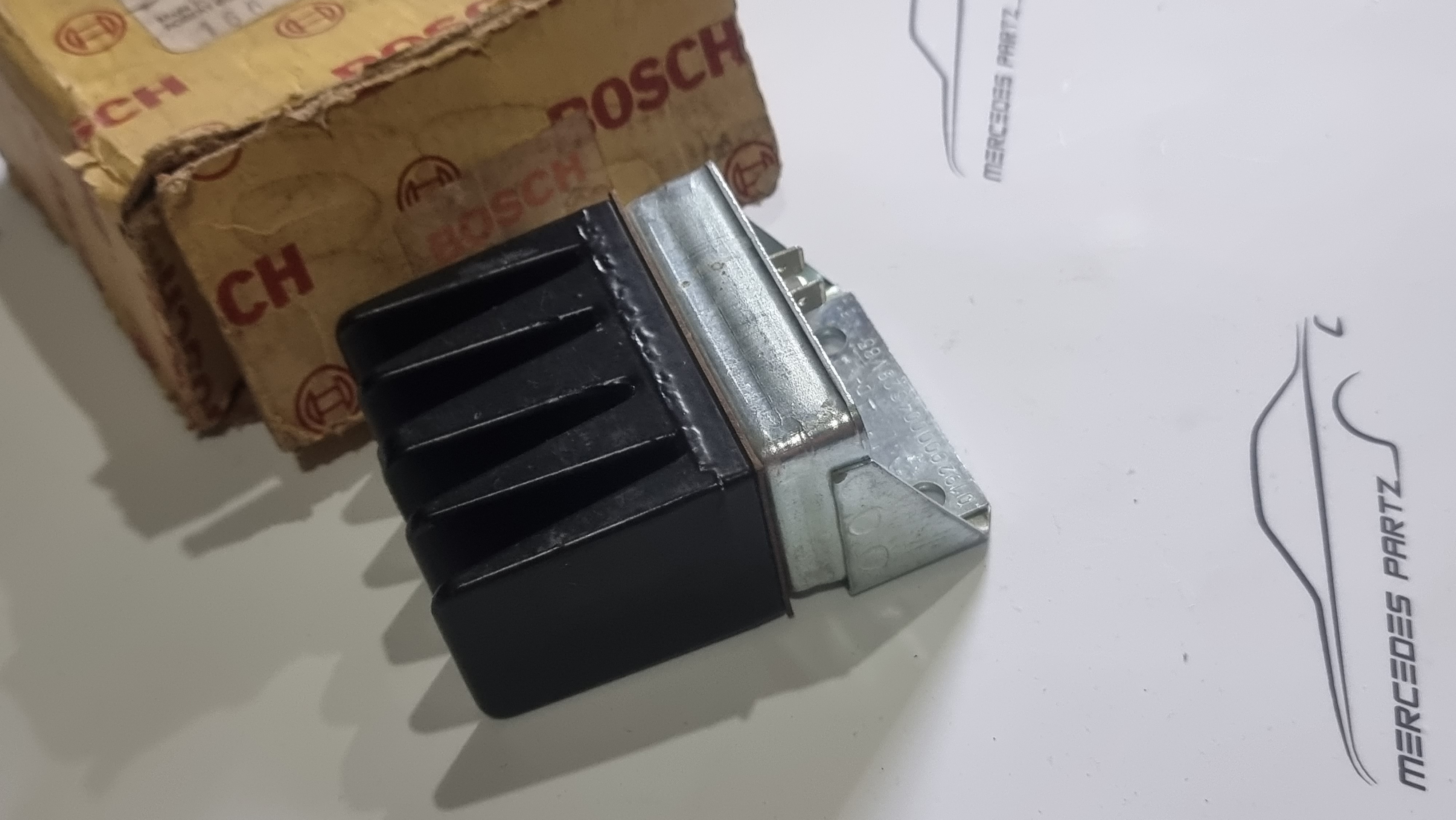 over voltage overload control unit relay Bosch 0192900007 Bosch over voltage overload control unit relay Bosch 0192900007 Bosch