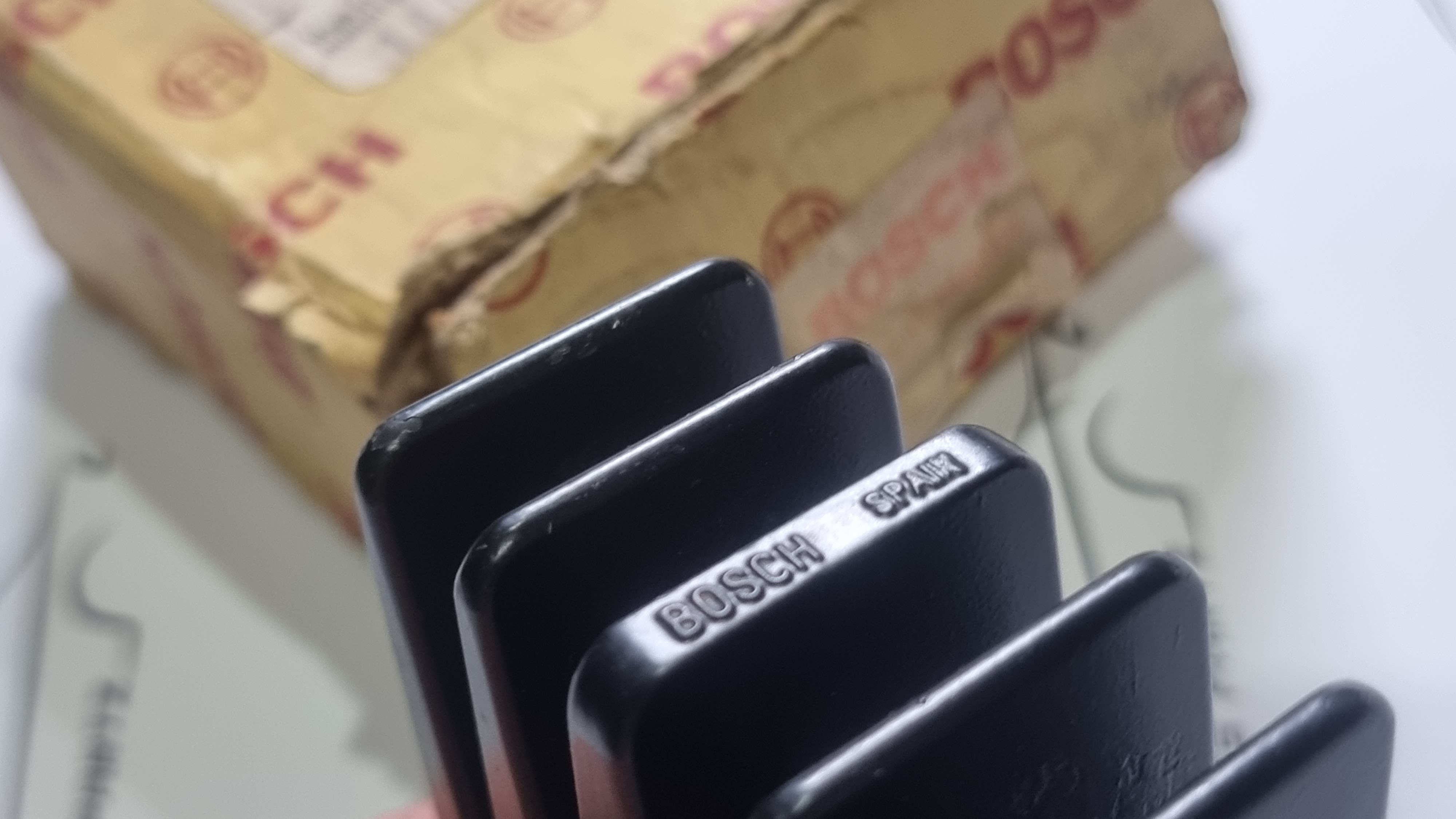 over voltage overload control unit relay Bosch 0192900007 Bosch over voltage overload control unit relay Bosch 0192900007 Bosch