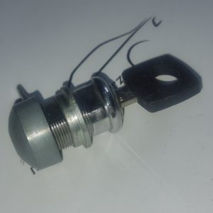 W114 W115 glovebox  door lock with key NOS Genuine Mercedes Part