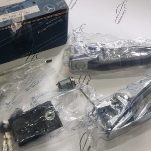 A1268901767 , A1268900273 , A1268900673 , W126 lock set