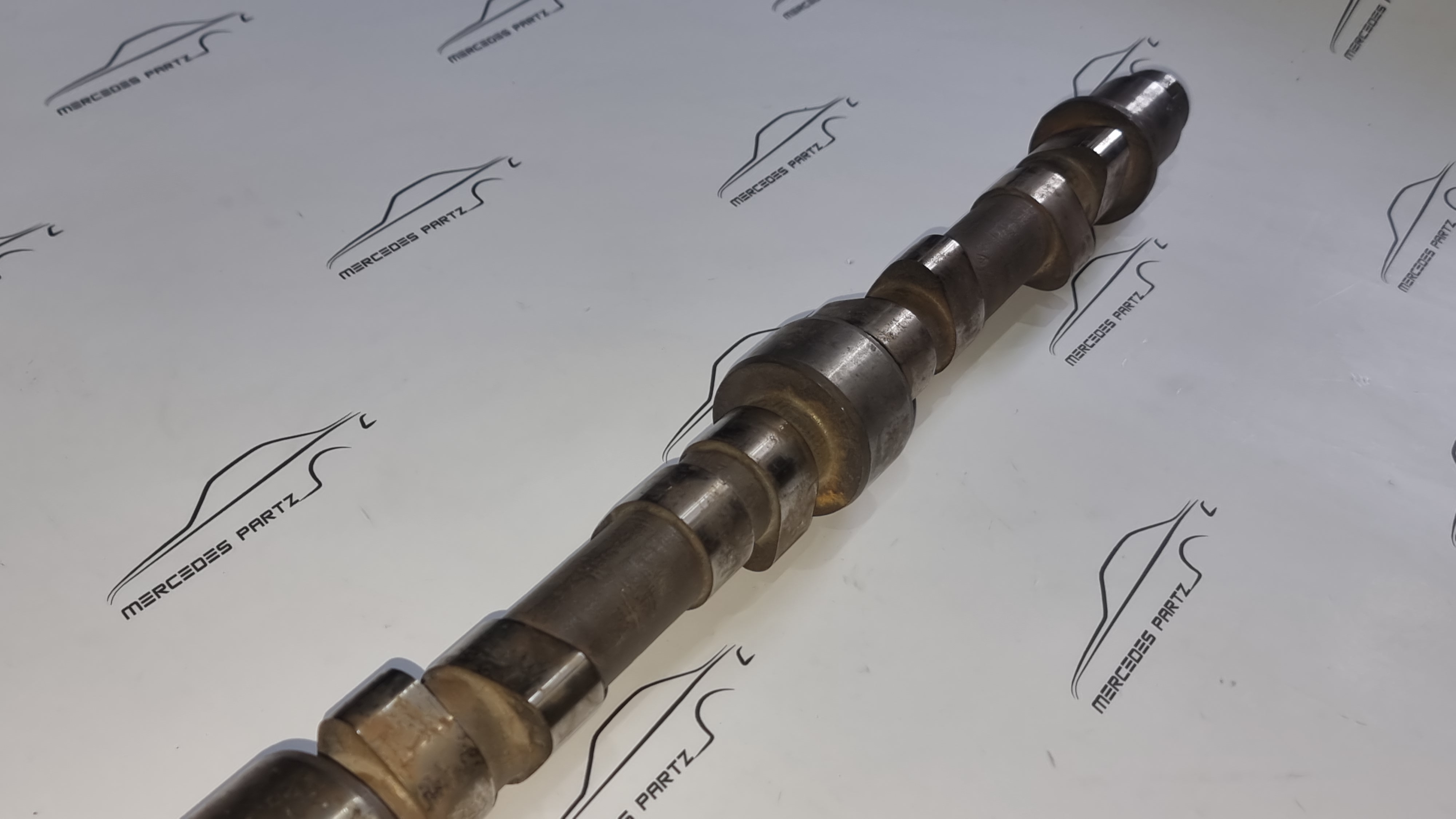 A1860514201 M189 camshaft NOS W112 300SE W189 Genuine Mercedes Part A1860514201 M189 camshaft NOS W112 300SE W189 Genuine Mercedes Part