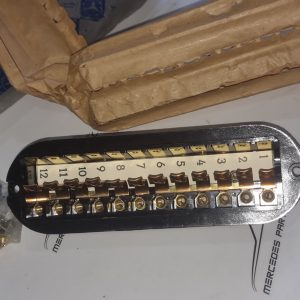 W114 W115 Fuse box A0005458701 Genuine Mercedes Part