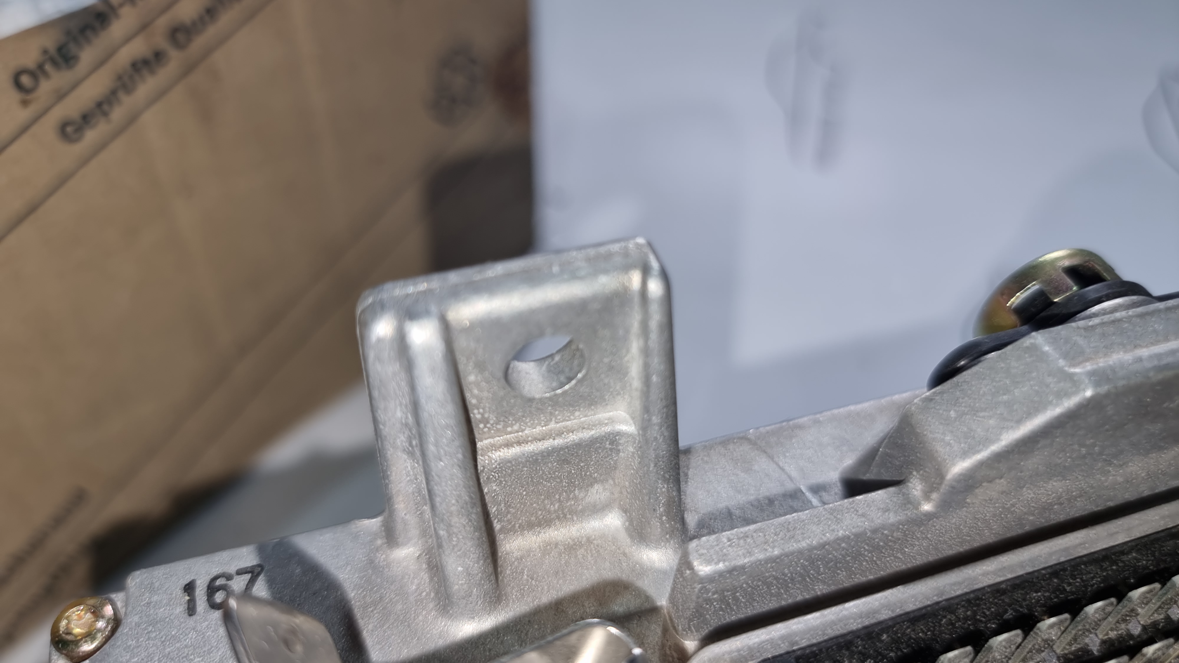 W124 W126 W201 ABS control unit NEW NOS Genuine Mercedes Part W124 W126 W201 ABS control unit NEW NOS Genuine Mercedes Part