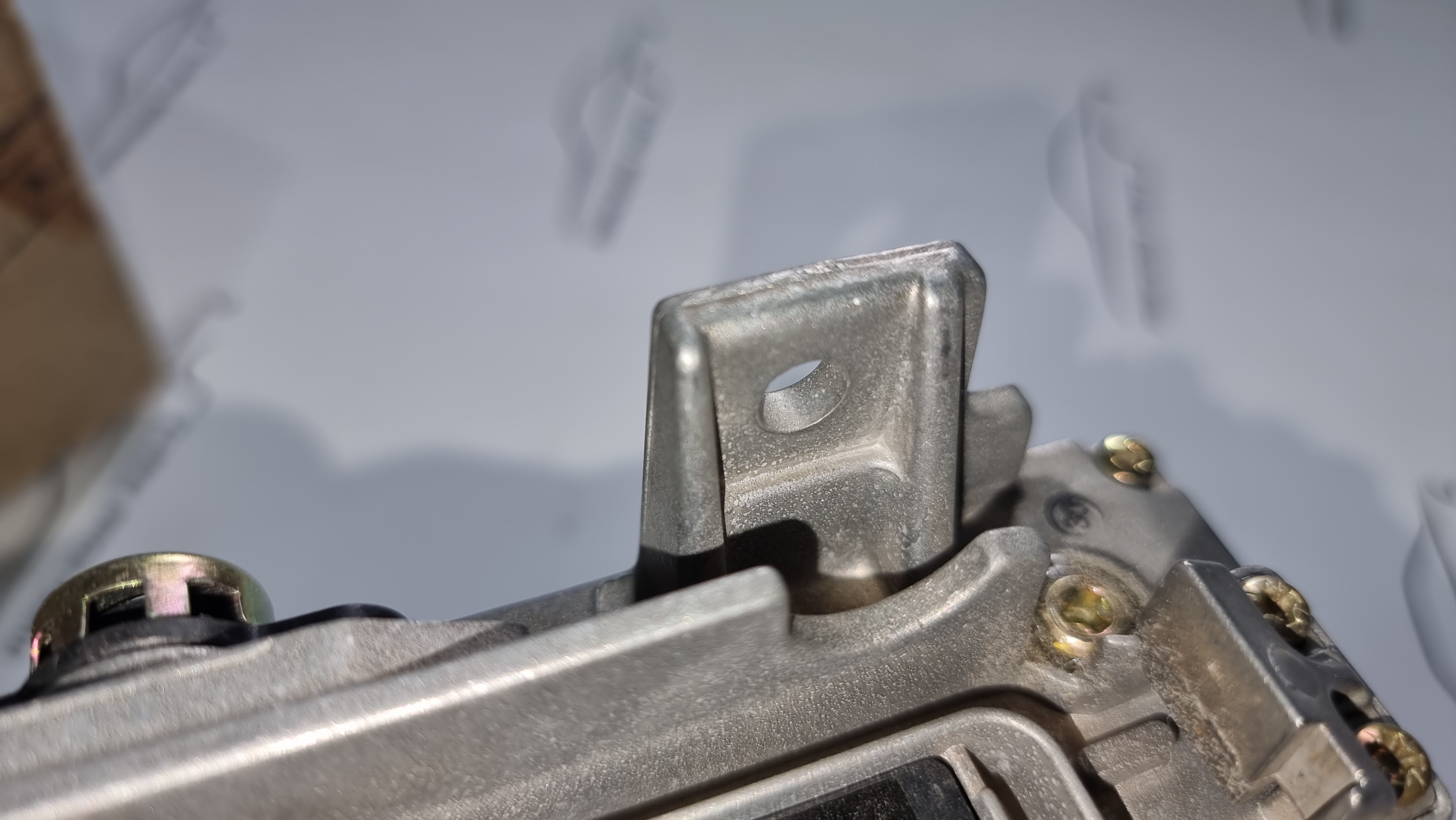 W124 W126 W201 ABS control unit NEW NOS Genuine Mercedes Part W124 W126 W201 ABS control unit NEW NOS Genuine Mercedes Part