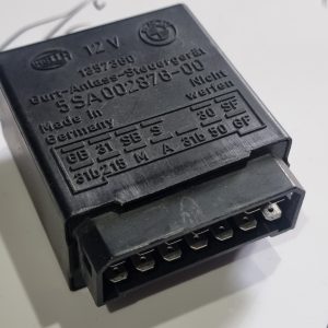 BMW E3 E9 E10 seat belt relay NOS 02 Series / New Class