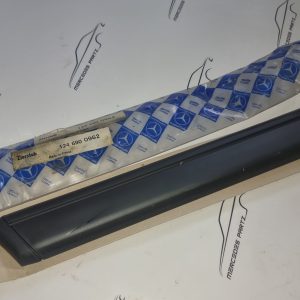 A1246900962 , W124 front left fender protective strip NOS