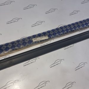 W124 left rear door central protective strip NOS Genuine Mercedes Part W124 left rear door central protective strip NOS Genuine Mercedes Part