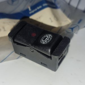 W201 ASC ASR acceleration skid control switch A2018202210 NEW NOS Genuine Mercedes Part