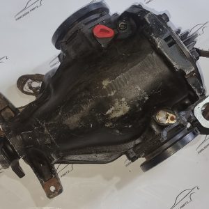 W126 C126 560SE 560SEC 560 SEL rear axle differential with ABS ASR 2.65 NOS Genuine Mercedes Part W126 C126 560SE 560SEC 560 SEL rear axle differential with ABS ASR 2.65 NOS Genuine Mercedes Part