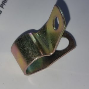 M110 oil line clamp NOS Genuine Mercedes Part M110 oil line clamp NOS Genuine Mercedes Part
