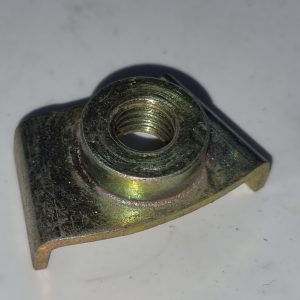 M110 alternator bracket clamping nut NOS Genuine Mercedes Part