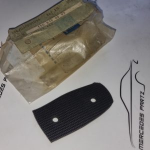 pad Genuine Mercedes Part