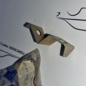 M110.989 air compressor bracket NOS A1101593040 Genuine Mercedes Part