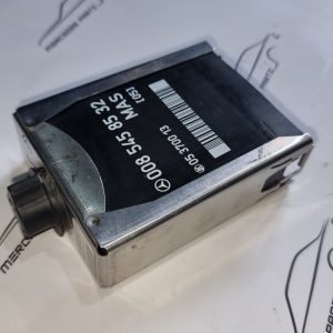 R129 W124 control unit USED Genuine Mercedes Part R129 W124 control unit USED Genuine Mercedes Part