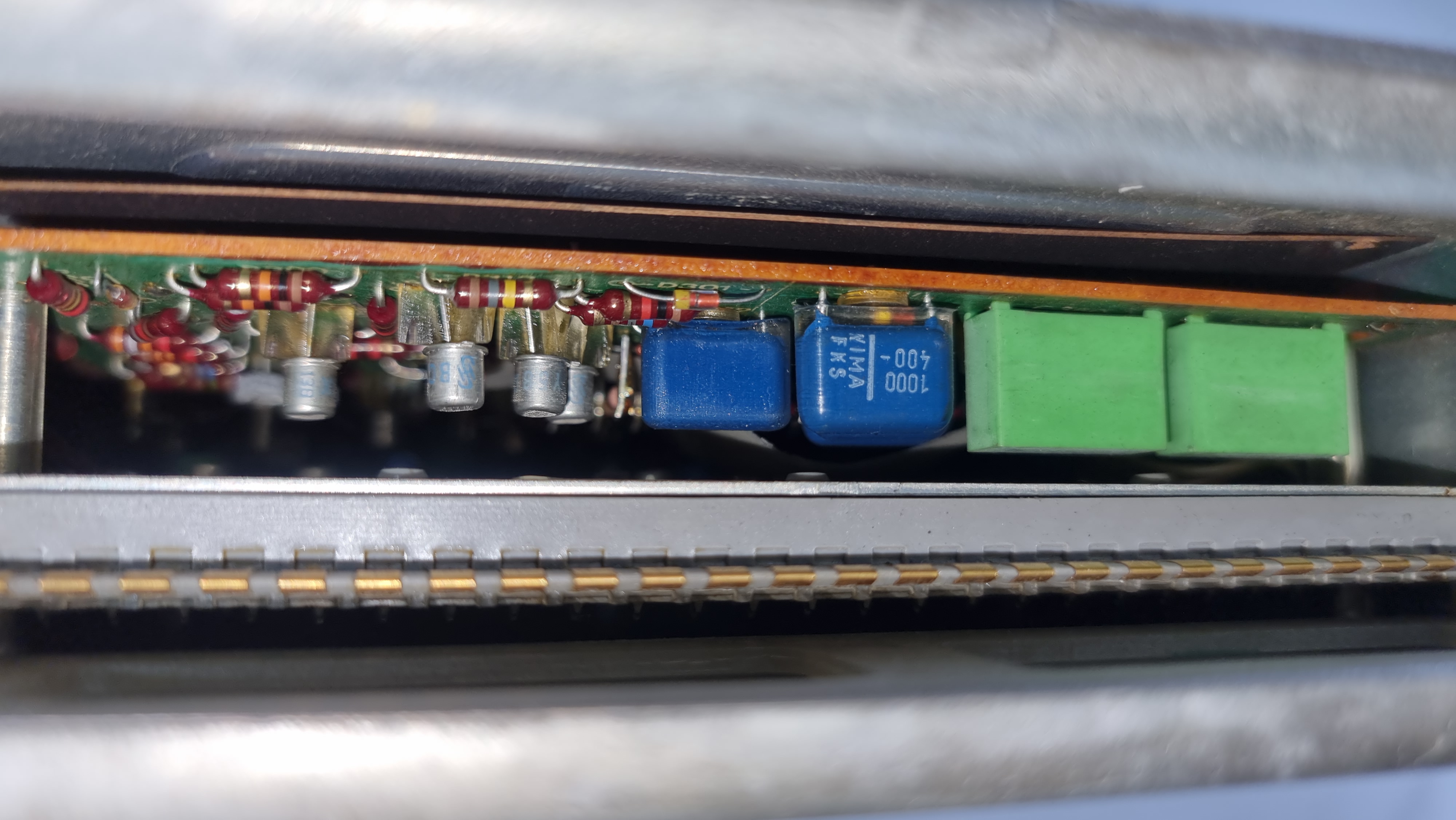 *USED*W111 280SE 3.5 / W107 350SL /C / W109 300SEL 3.5 / W108 control unit ECU Genuine Mercedes Part *USED*W111 280SE 3.5 / W107 350SL /C / W109 300SEL 3.5 / W108 control unit ECU Genuine Mercedes Part