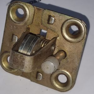 W100 W107 W108 W109 W110 W111 W113 W114 W115 W116 W123 engine hood catch(latch) lower part NOS A1158800160 Genuine Mercedes Part W100 W107 W108 W109 W110 W111 W113 W114 W115 W116 W123 engine hood catch(latch) lower part NOS A1158800160 Genuine Mercedes Part