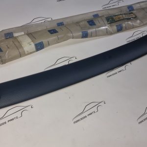 W114 W115 windshield inner top right moulding cover NOS A1156704451 Genuine Mercedes Part W114 W115 windshield inner top right moulding cover NOS A1156704451 Genuine Mercedes Part