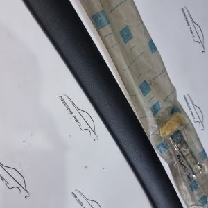 W114 W115 late model interior top left inner moulding NOS Genuine Mercedes Part