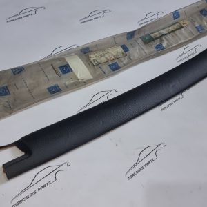 W114 W115 late model top right inner moulding NOS Genuine Mercedes Part