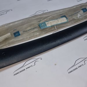 W114 W115 early (1968-1972) left lateral A column inner moulding NOS Genuine Mercedes Part
