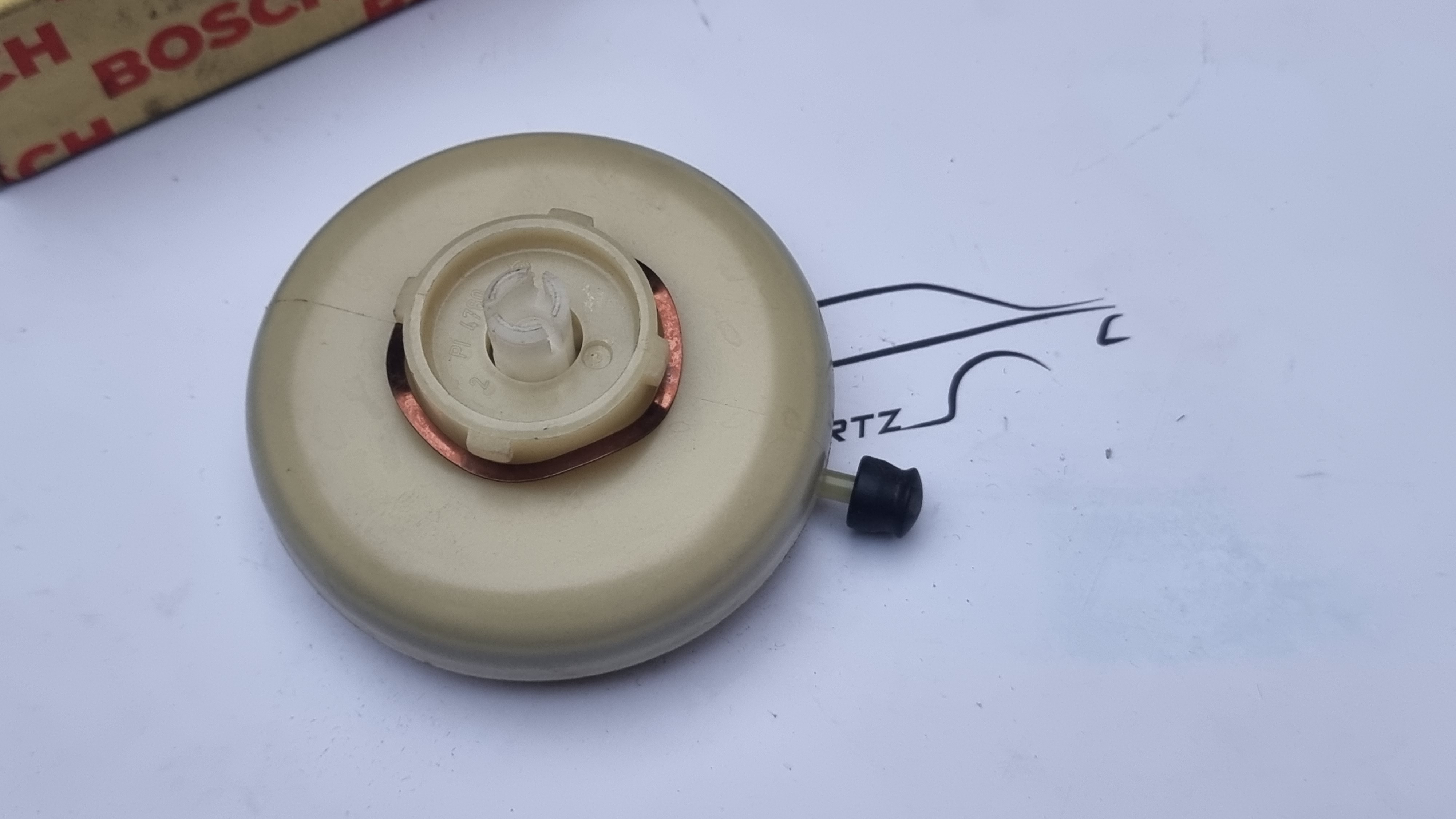 W107 W123 W116 W126 light range adjuster NOS Bosch W107 W123 W116 W126 light range adjuster NOS Bosch