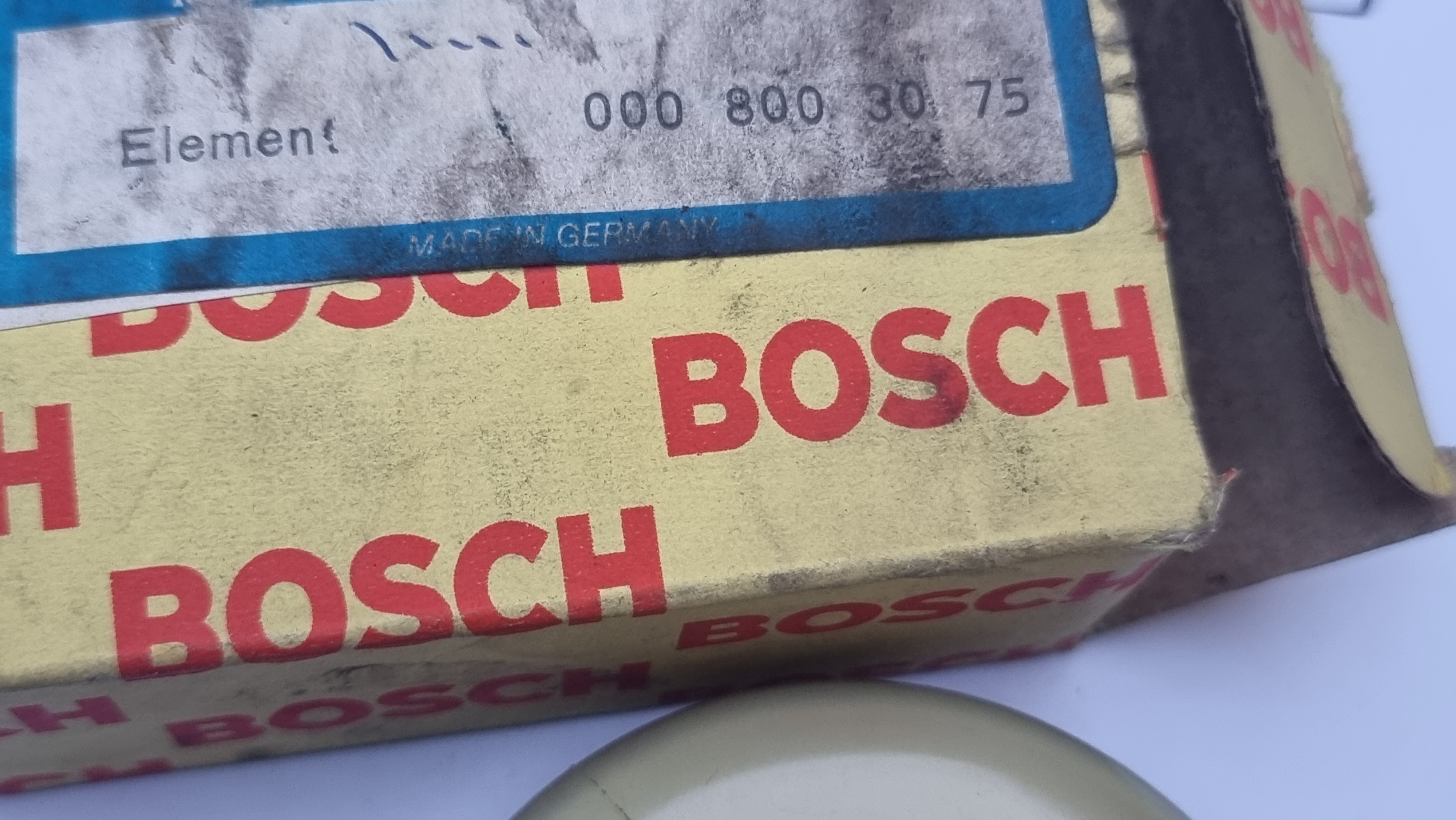 W107 W123 W116 W126 light range adjuster NOS Bosch W107 W123 W116 W126 light range adjuster NOS Bosch