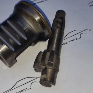 W107 W114 W115 W116 W123 steering worm selector shaft kit NOS Genuine Mercedes Part W107 W114 W115 W116 W123 steering worm selector shaft kit NOS Genuine Mercedes Part
