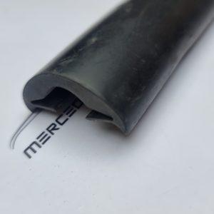 W107 R107 C107 front bumper cover NOS A1078850323 Genuine Mercedes Part