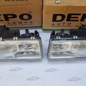 Volvo 960 940 760 740 headlight pair 740 Volvo 960 940 760 740 headlight pair 740
