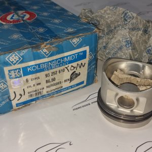 W123 M123 250 repair size 1 +0.50 piston set 86.50mm (86.48 mm) M123