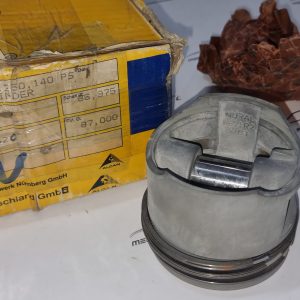 M123 250 piston set repair size II +1.00 87.00mm (86.975 mm) ***High compression 140PS*** M123