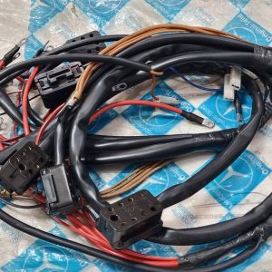 A1238203504 , C123 W123 front and rear electric windows wiring harness NOS