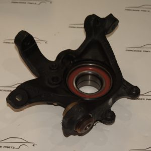 W210 rear wheel knuckle, right NOS Genuine Mercedes Part