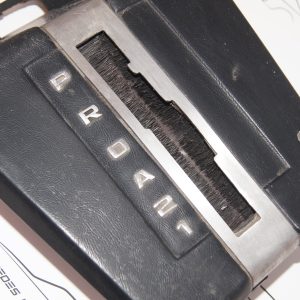 BMW E9 Automatic center console USED BMW BMW E9 Automatic center console USED BMW