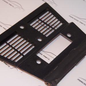 BMW E3 A/C Vent face plate radio panel USED BMW BMW E3 A/C Vent face plate radio panel USED BMW