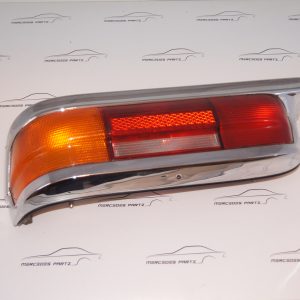 Mercedes-Benz W100 600 / Pullman left taillight Euro Spec NOS Genuine Mercedes Part