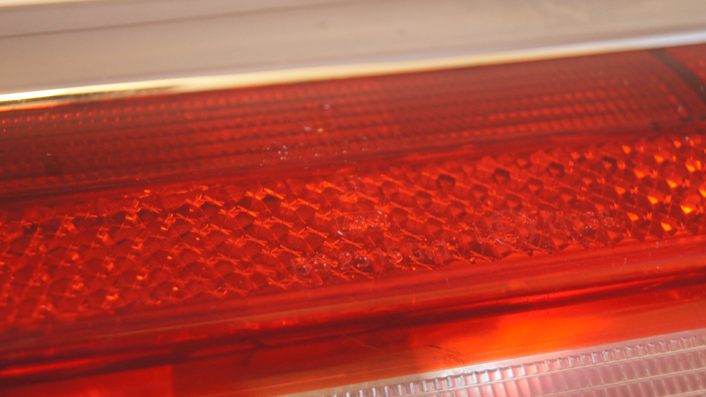 Mercedes-Benz W100 600 / Pullman left taillight Euro Spec NOS Genuine Mercedes Part Mercedes-Benz W100 600 / Pullman left taillight Euro Spec NOS Genuine Mercedes Part