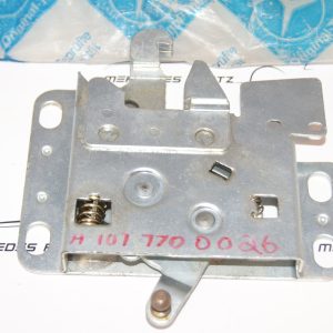 R107 Convertible Top Latch Lock fastener NOS Genuine Mercedes Part
