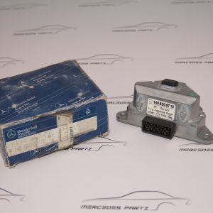 W140 interior safeguard sensor left NOS IR sensor f+g megamos GmbH Genuine Mercedes Part W140 interior safeguard sensor left NOS IR sensor f+g megamos GmbH Genuine Mercedes Part