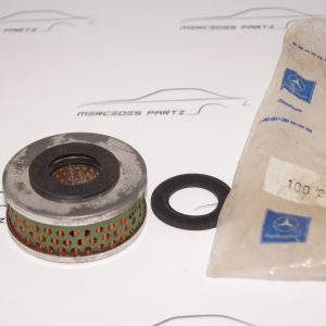 Mercedes-Benz W100 600 oil filter Genuine Mercedes Part