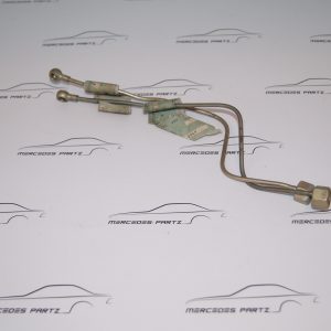 Mercedes-Benz W100 600 / Pullman , 300SEL 6.3 M100 980 981 engine oilline to injection pump hose NOS Genuine Mercedes Part Mercedes-Benz W100 600 / Pullman , 300SEL 6.3 M100 980 981 engine oilline to injection pump hose NOS Genuine Mercedes Part