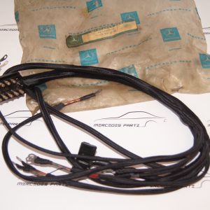 Mercedes-Benz M100 980 engine wiring cable harness NOS Genuine Mercedes Part