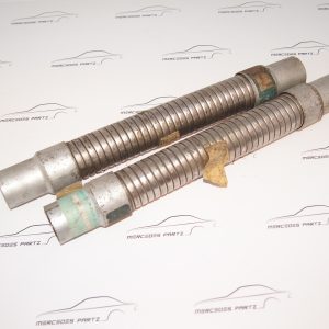 Mercedes-Benz W100 600 / Pullman , W109 300SEL 6.3 exhaust flexible pipe metal tube NOS Genuine Mercedes Part Mercedes-Benz W100 600 / Pullman , W109 300SEL 6.3 exhaust flexible pipe metal tube NOS Genuine Mercedes Part