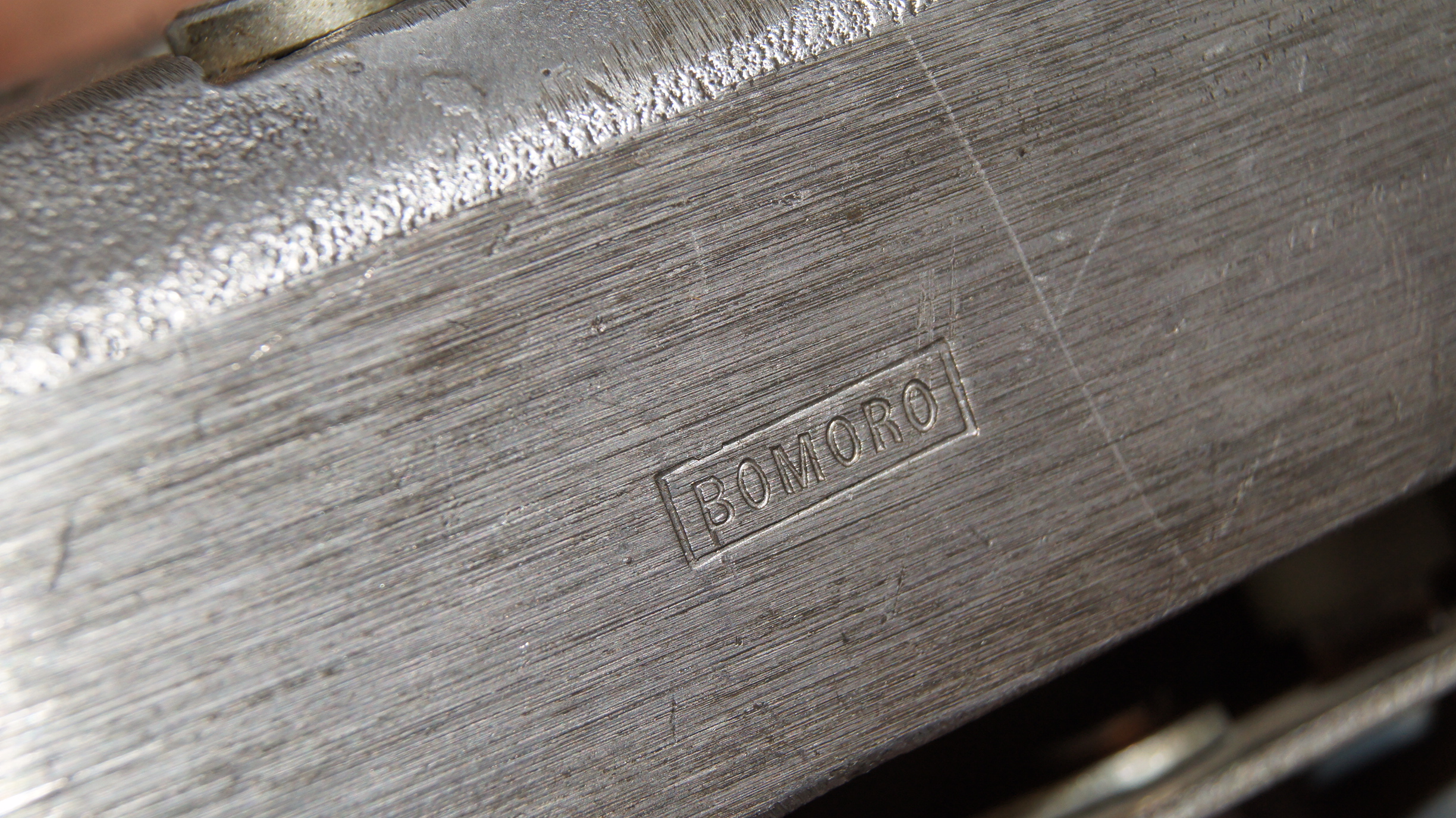 Mercedes-Benz W100 600 / Pullman trunk lid lock without key NOS BOMORO Mercedes-Benz W100 600 / Pullman trunk lid lock without key NOS BOMORO