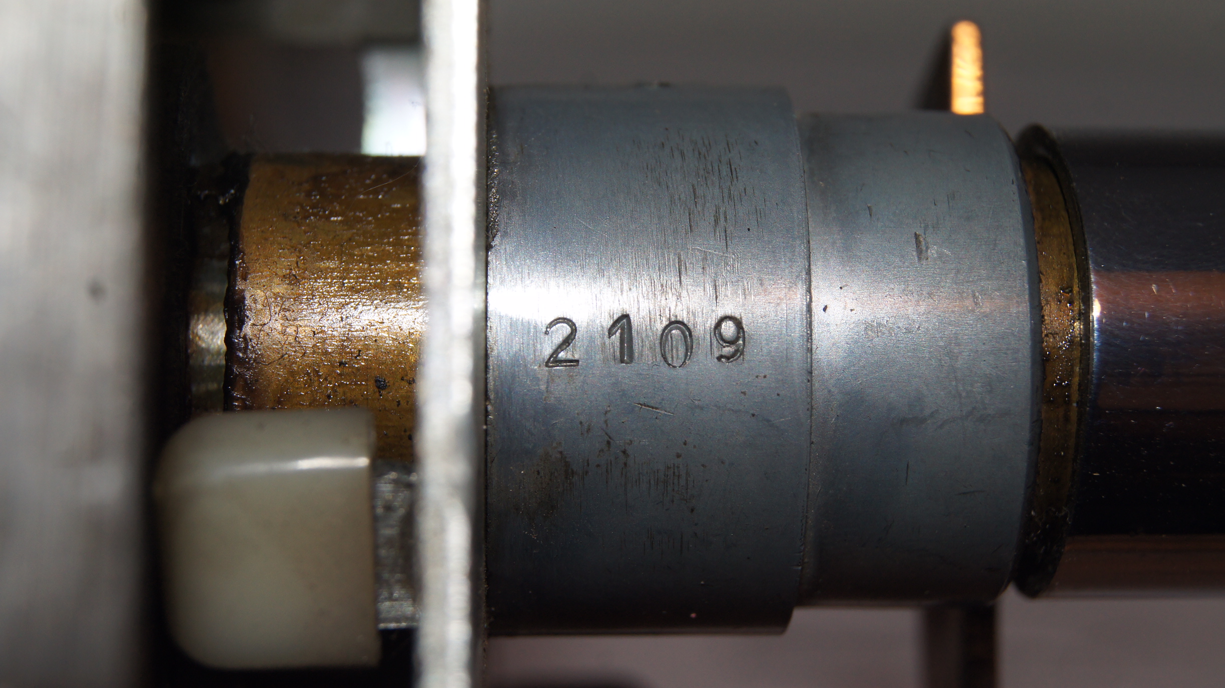 Mercedes-Benz W100 600 / Pullman trunk lid lock without key NOS BOMORO Mercedes-Benz W100 600 / Pullman trunk lid lock without key NOS BOMORO